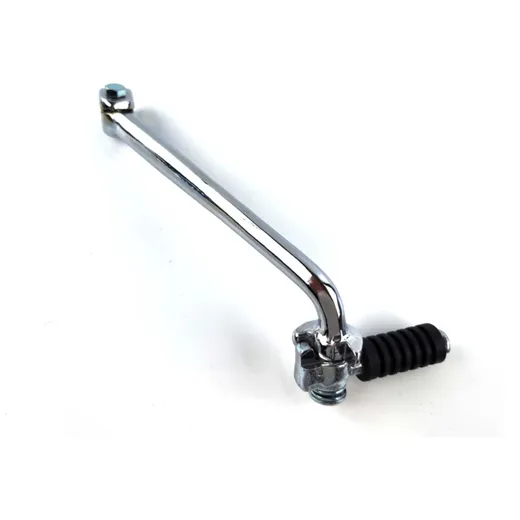Kickstarter folding chrome for Simson, SR 50, 80 MG00062113_1