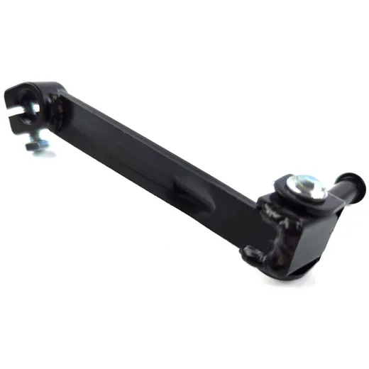 Schalthebel Klappbar Schwarz für Honda MT 5, 50, MB 8, 80, 8_1