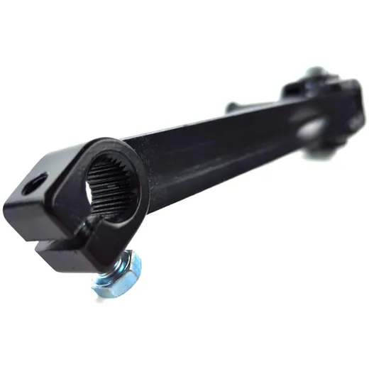 Schalthebel Klappbar Schwarz für Honda MT 5, 50, MB 8, 80, 8_2
