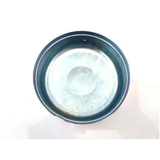 Cover generator metal nickel-plated for Kreidler, Florett, R_3