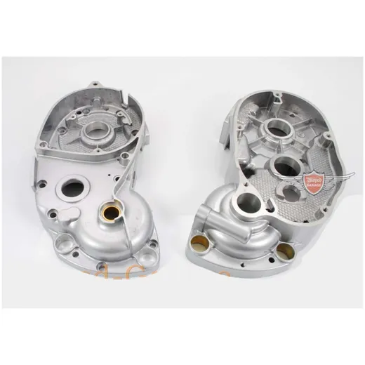Motorgehäuse Aluminium 2-teilig für Sachs 50 LS, MB, MA X, H_2