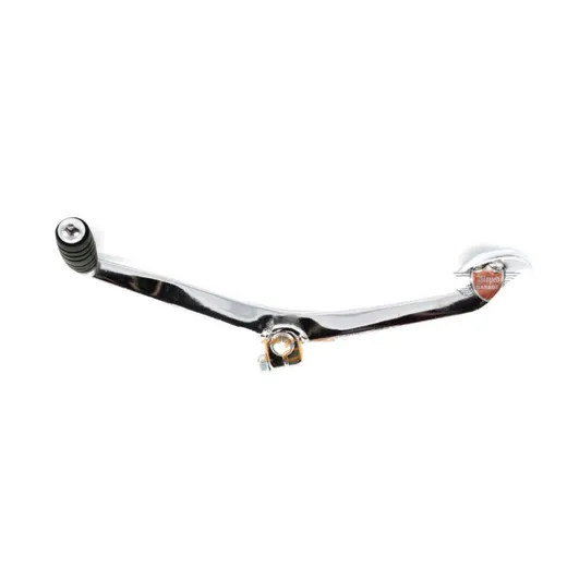 Schalthebel Metall Silber für Yamaha FS Chappy Mokick MG0006_1