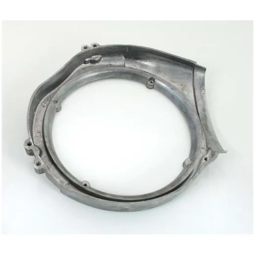 Fan cowling aluminum 147mm x 195mm for Puch MS, VS, DS, MV, _1