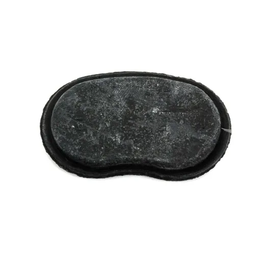 Closure rubber black 40mm x 20mm for Piaggio Vespa Ciao MG00_1