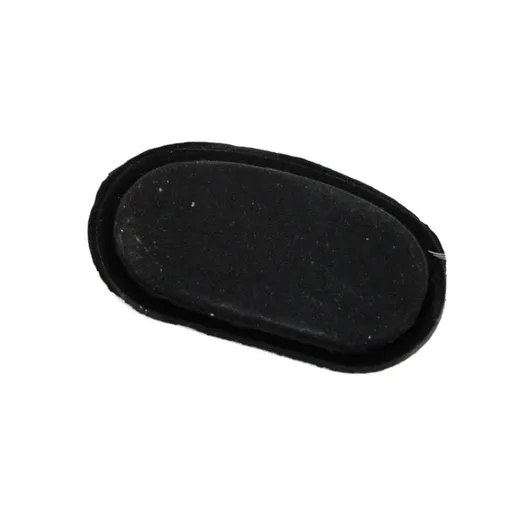 Verschlussgummi Schwarz 35x16mm für Piaggio Vespa Ciao MG000_1
