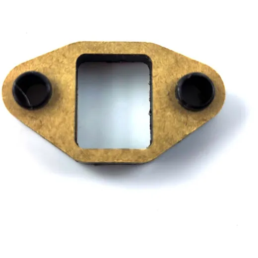 Gasket carburetor intake rectangular for Hercules, Miele, DK_1