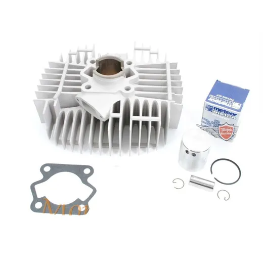 Cylinder kit Meteor aluminum 50cc 40mm bore 32mm manifold co_1
