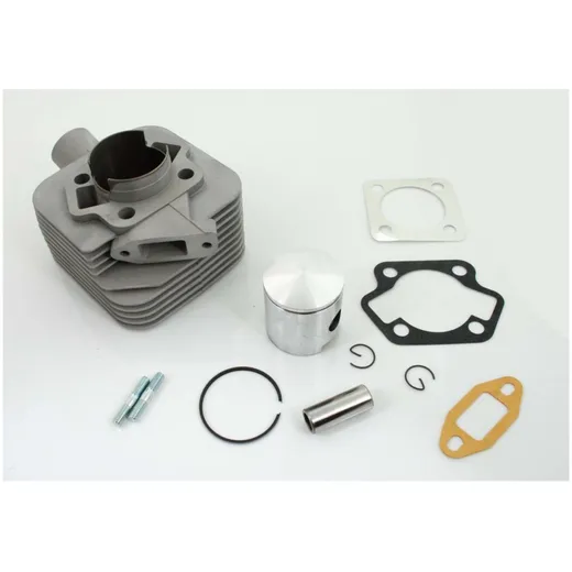 Zylinderkit Nicasil 70ccm 44mm mit Kolben und Dichtungen für_1