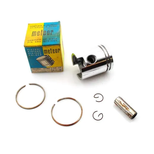 Piston set Meteor Set 41mm 53mm 12mm for Zweirad Union, DKW _1