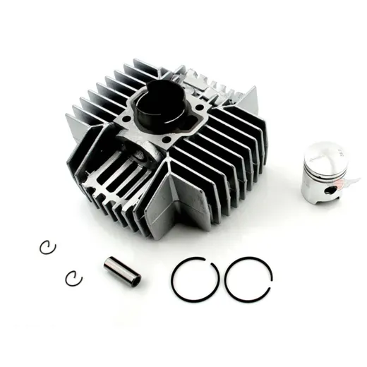 Zylinderkit Aluminium 38mm für Puch Monza Racing Pionier MG0_1
