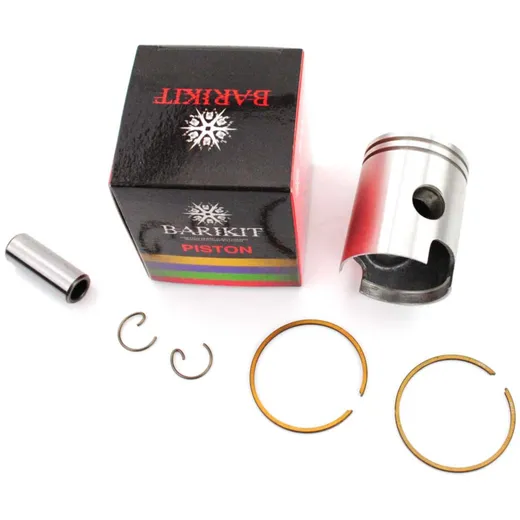 Kolben Barikit 38,20mm Bolzen 12mm für Piaggio Vespa Ciao Tu_1