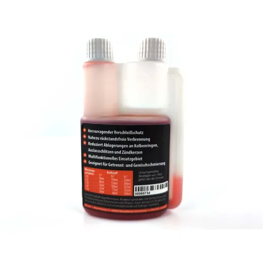 Engine oil MOGA 100ml dimensions approx. 130mm high wide 75m_1