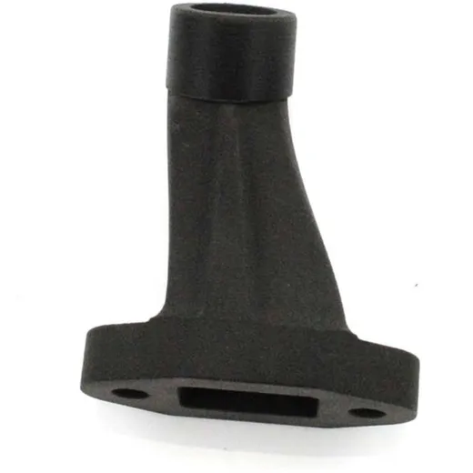 Ansaugstutzen Spezialkunststoff 23mm 16mm 40mm für Van Veen,_1