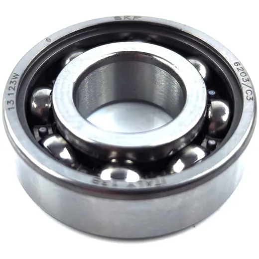 Ball bearing steel 25x52x15mm for moped, moped, mokick MG000_1