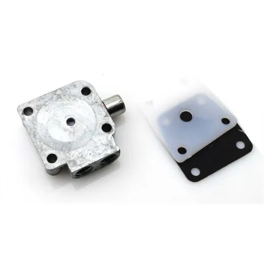 Benzinpumpe Aluminium mit Membransatz für Velo Solex, 3800 M_1