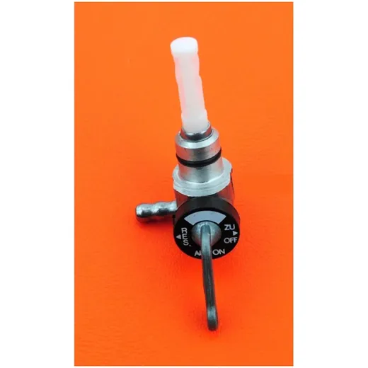 Fuel tap Karcoma metal 13mm With reserve position for Hercul_1
