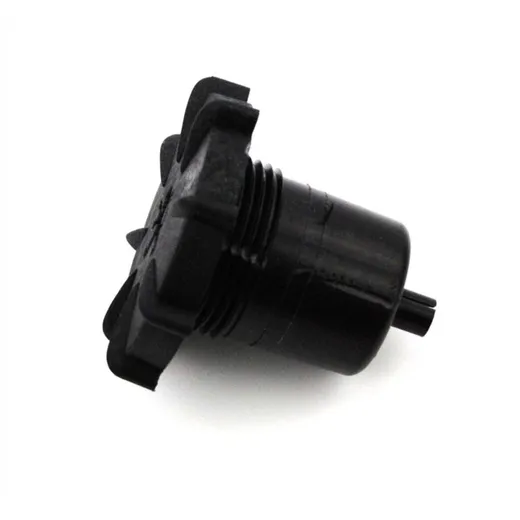 Tankdeckel Schwarz Kunststoff 28mm für Peugeot, 103 MG000714_1