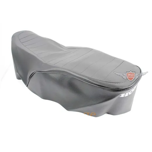 Sitzbankbezug Schwarz für Honda, SS 50 MG00072169_1