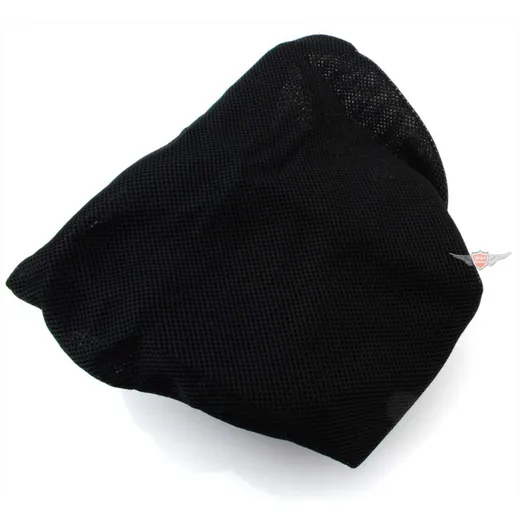 Schonbezug Sitzbank 80x118 cm Schwarz für Mofa, Moped, Mokic_1