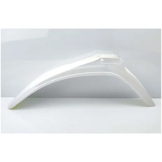 Kotflügel Weiß Kunststoff Vorderachse für Honda, MT 50 A, Z,_1
