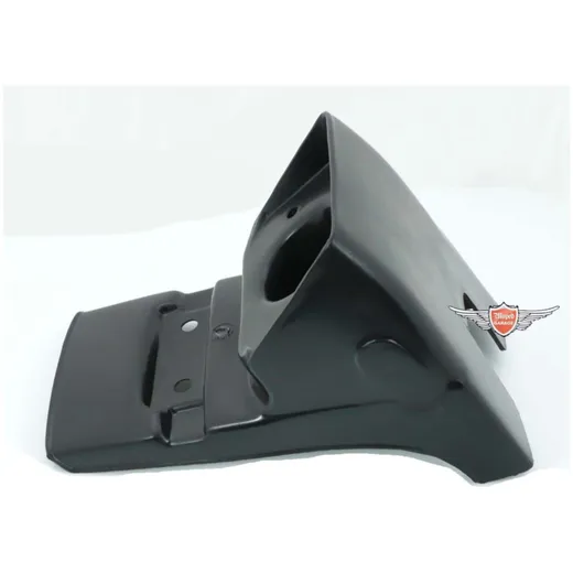 Schutzblech Hinten Schwarz für Honda, MT 5, 8, 50, 80 MG0007_2