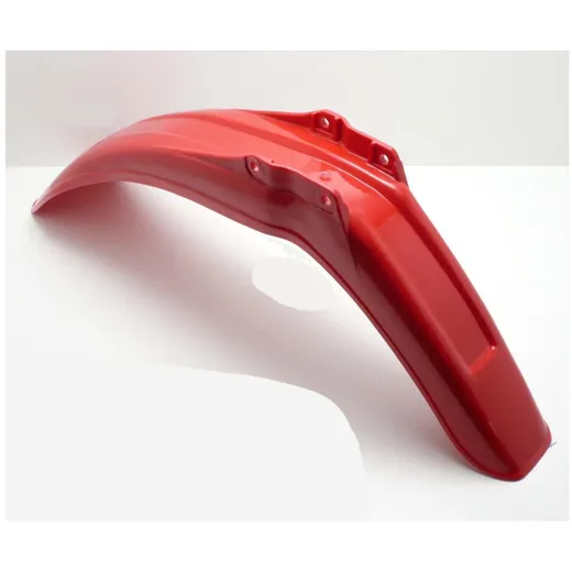 Mudguard red front plastic for Honda, MT 50 A, Z, 5, 8 MG000_1