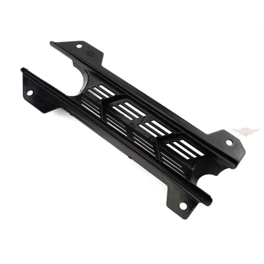 Cover rail frame black for Hercules Prima SX, 5S, 4, 4S, Opt_1