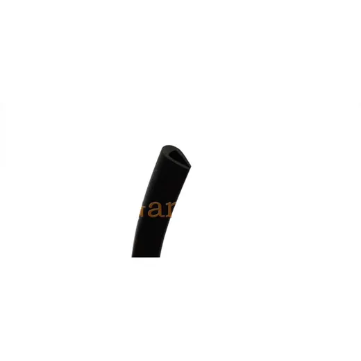 Fairing rubber black 480mm 7 x 4mm for Piaggio Vespa PX 80, _1