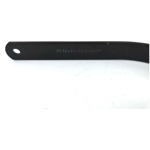 Schutzblechhalter Stahl Schwarz für Hercules BW 125 MG000735_3