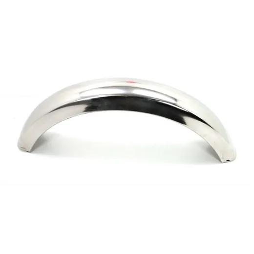 Chrome mudguard 730mm 85mm for Hercules Prima, M, P, Zündapp_1