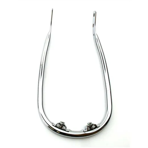 Chrome fender bracket for Zündapp KS 50, Sport Combinette, T_1