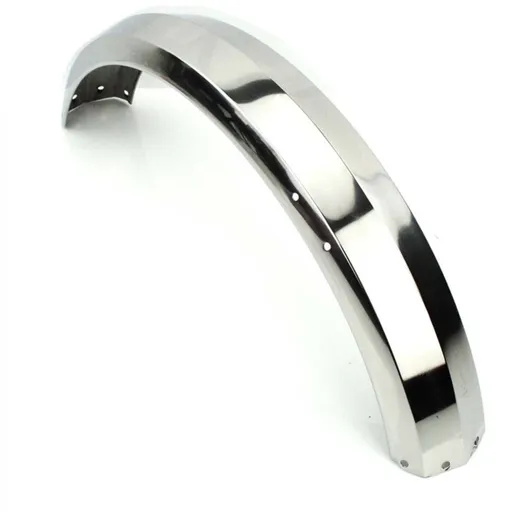 Stainless steel front mudguard for Puch, Maxi S, N MG0007372_1