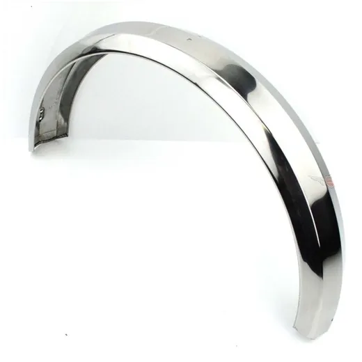Schutzblech Pränafa Chrom INOX für Puch, Maxi N, Mofa, Moped, Mokick MG00073727