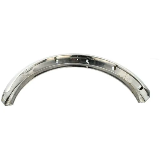 Mudguard Pränafa chrome INOX for Puch, Maxi N, moped, moped,_1