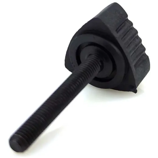 Seitenverkleidung Schrauben schwarz 35mm für Puch Maxi MG000_1