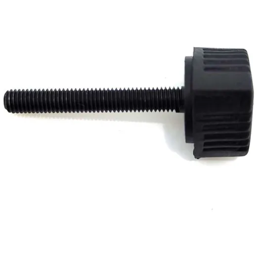 Seitenverkleidung Schrauben schwarz 35mm für Puch Maxi MG000_2