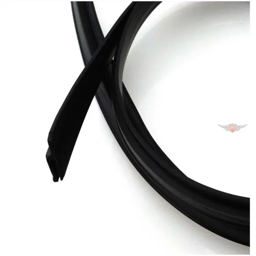 Black rubber bumper 110 cm for Simson SR4-1, SR4-2, SR4-2/1,_1