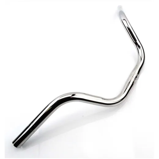 Lenker Chrom 550mm 110mm 25mm für Piaggio Ciao, Puch Maxi, K_1