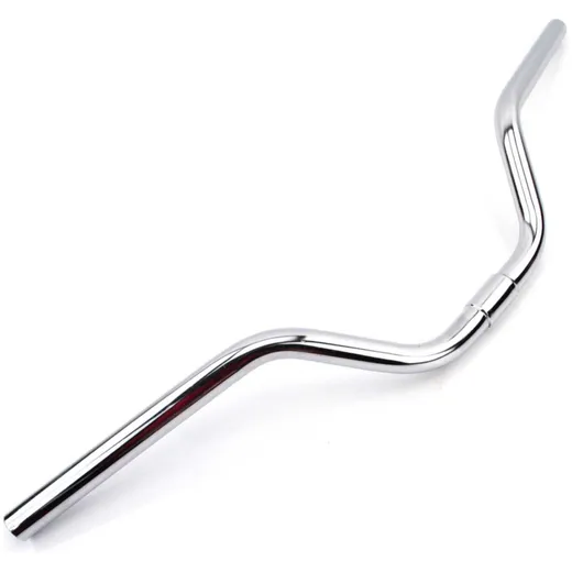 Lenker Chrom 650mm 110mm 70mm für Hercules L 50 MF 1 2 3 CB _1