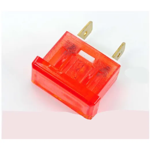 Indicator light red for Hercules MK K 50 KX moped mokick MG0_1