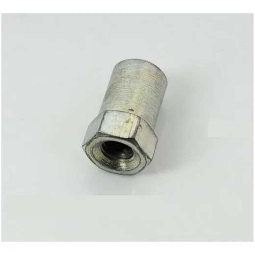 Mutter Zylinder M6 9,5mm 17mm für Puch MG00082122_1
