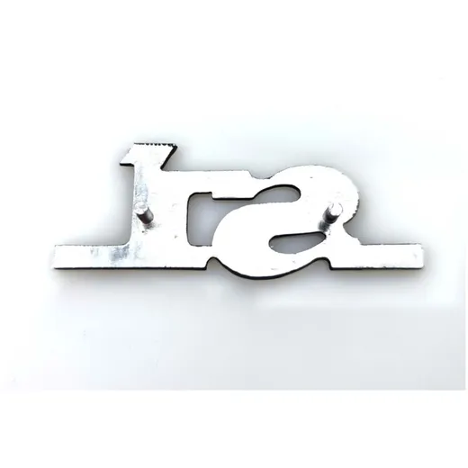 Schild Aluminium SI für Piaggio, SI MG00083174_2