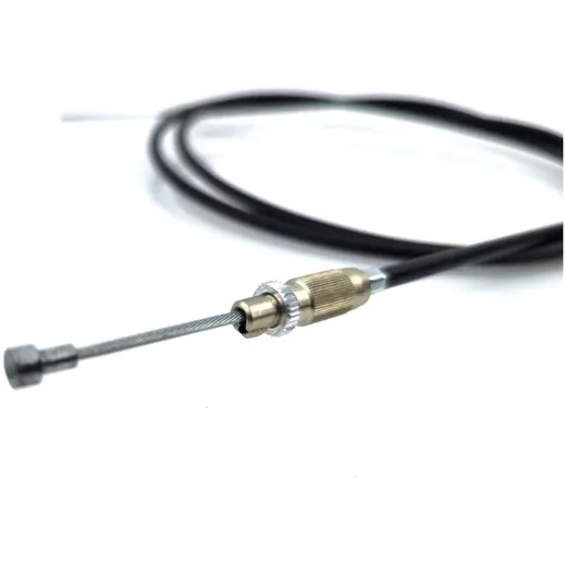 Brake cable rear wheel black for Kreidler MF 1, 2, 4, MP 2 M_2
