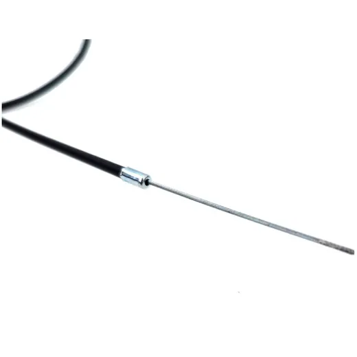 Black clutch cable for Kreidler MF 1, 2, 4, MP 2 MG00084151_2