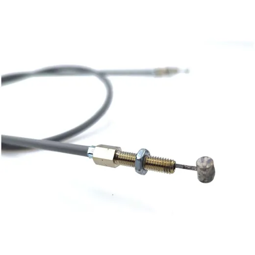 Clutch cable gray 830mm for Zündapp Super Combinette, Sport _2