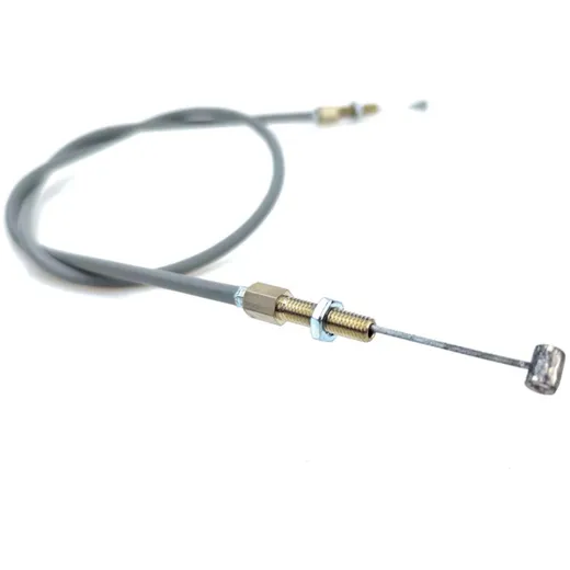 Clutch cable gray 434-17.613 for Zündapp, M 25, 50, Type 434_2