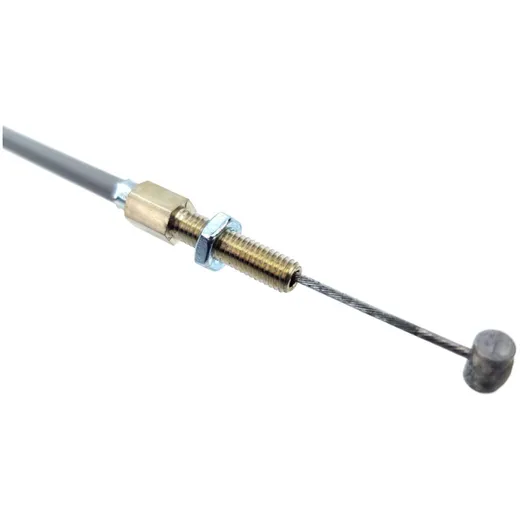 Kupplungszug Grau 1440mm für Zündapp, M 25, 50 Typ 434, Berg_2