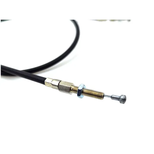 Clutch cable black for Zündapp ZD 20, 25, 50, ZX ZL Hai ZS C_1