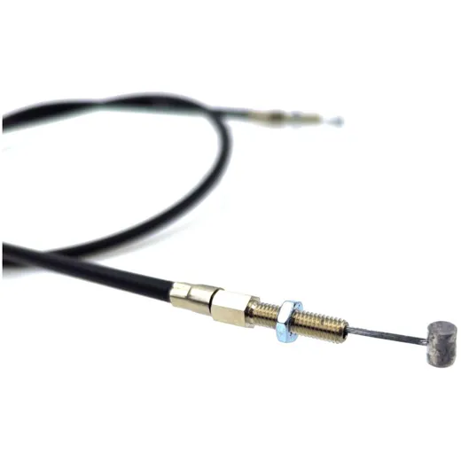 Clutch cable black for Zündapp ZD 20, 25, 50, ZX ZL Hai ZS C_2