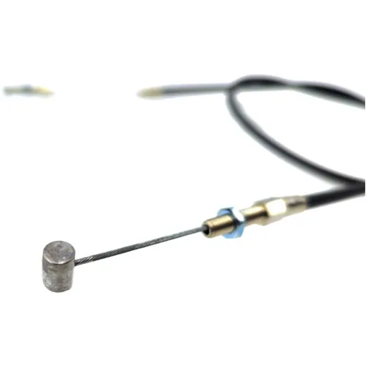 Schaltzug Schwarz 1000mm für Zündapp ZD 25 TS, 50 20, ZX 25,_2